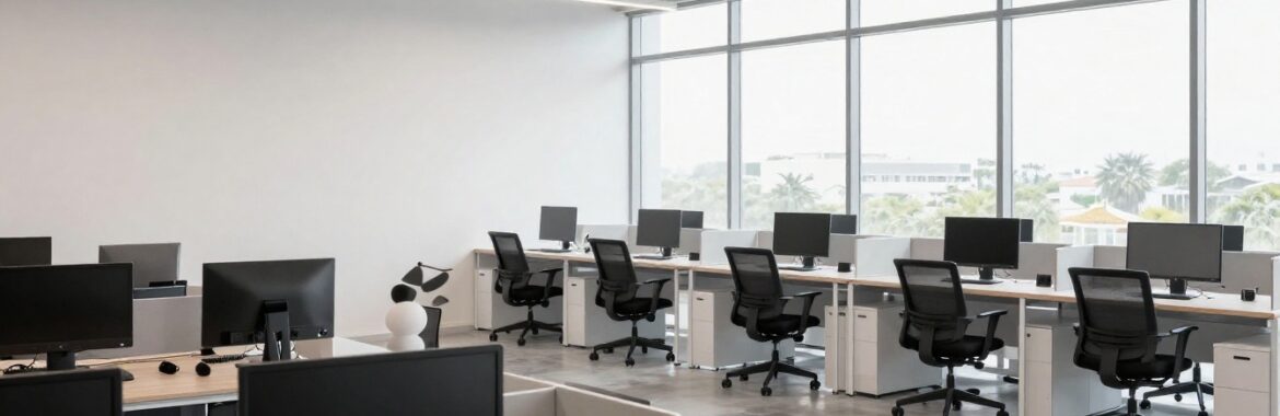 Mejores oficinas en Santo Domingo para el futuro
