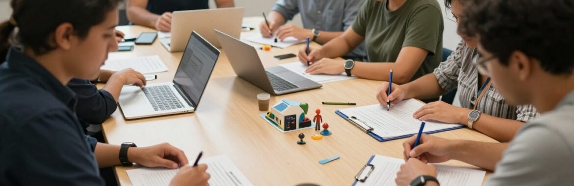 Entrenamiento lúdico para equipos efectivos