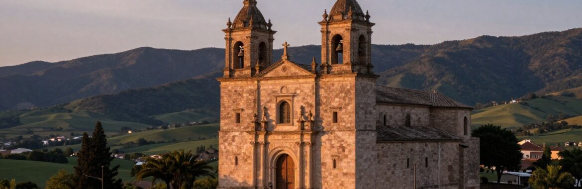 Cubillos de Losa, el refugio de Carlos Sobera