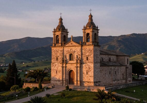 Cubillos de Losa, el refugio de Carlos Sobera