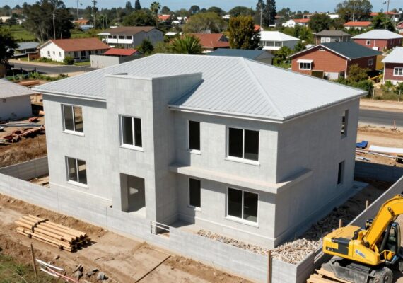 Todo sobre casas especulativas en un solo lugar