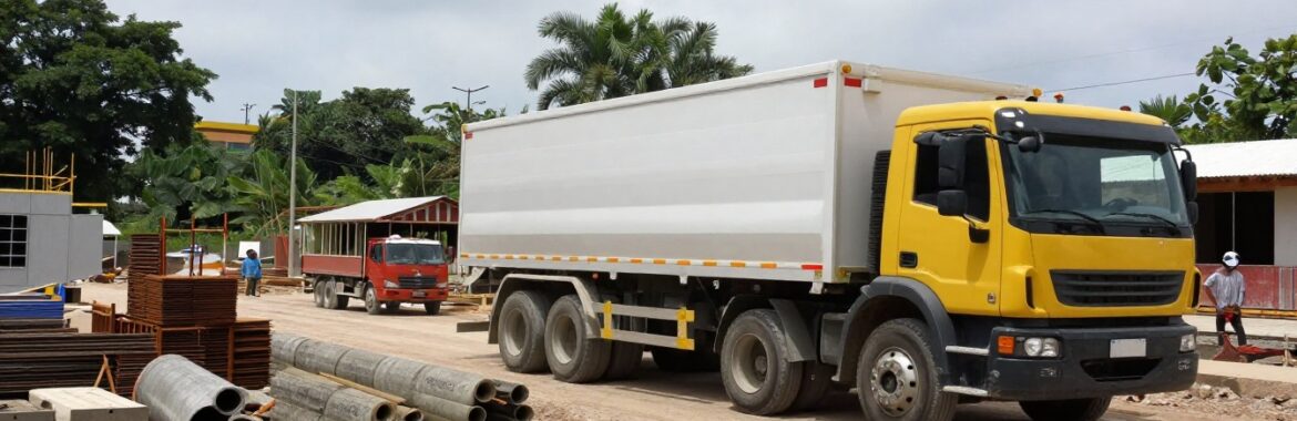 Precios del combustible y construcción en RD