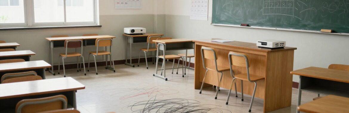 Año Escolar 2026-2027 en RD: Más de 2.6M Estudiantes