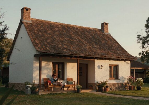 Casa de Sara Carbonero en Corral de Almaguer