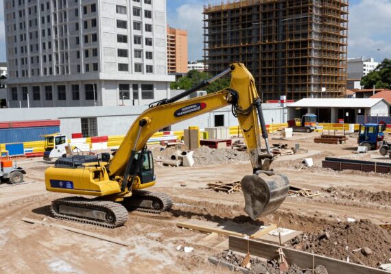 Inversión pública RD 60,644 millones en 2026