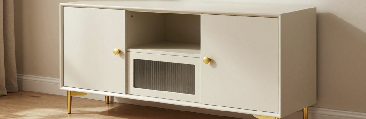 Cómoda FÅGELFJÄLLET de IKEA con estilo vintage