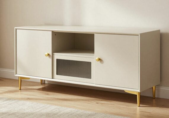Cómoda FÅGELFJÄLLET de IKEA con estilo vintage