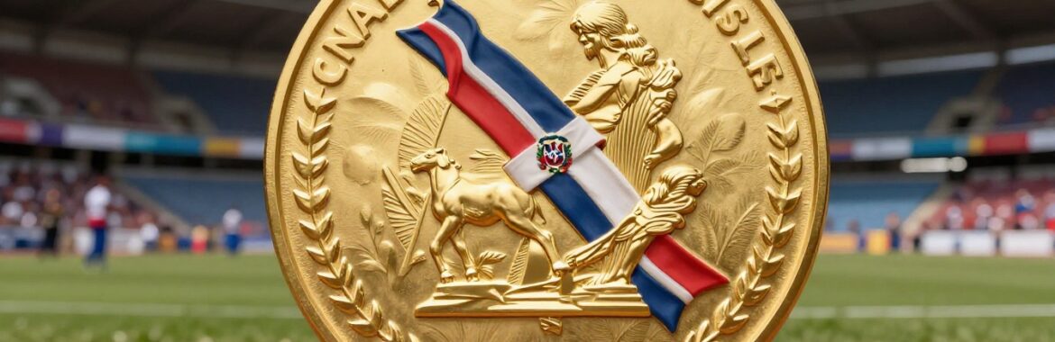 Éxito de la República Dominicana en Juegos Centroamericanos