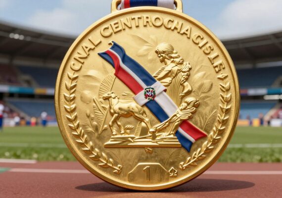 Éxito de la República Dominicana en Juegos Centroamericanos