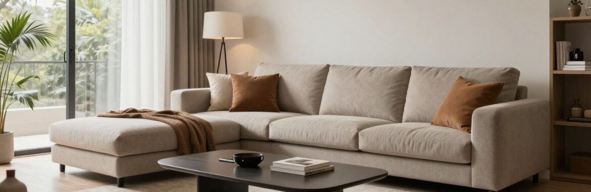 Muebles Esenciales para Solteros en Apartamento Nuevo