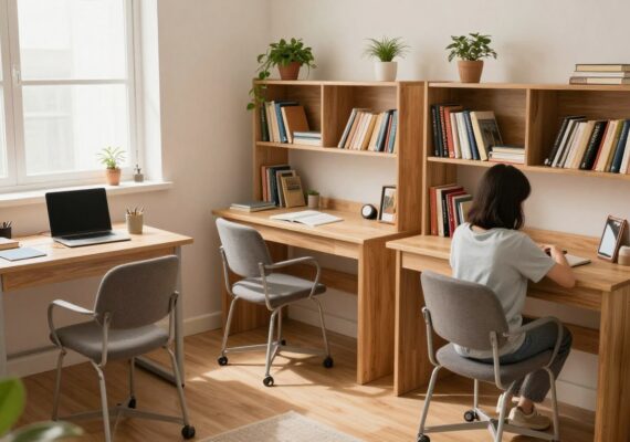 Consejos para compartir habitación en la universidad