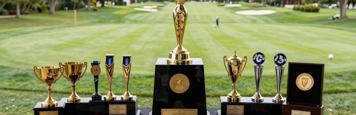 Premiación Campamento de Golf Escolar 2026