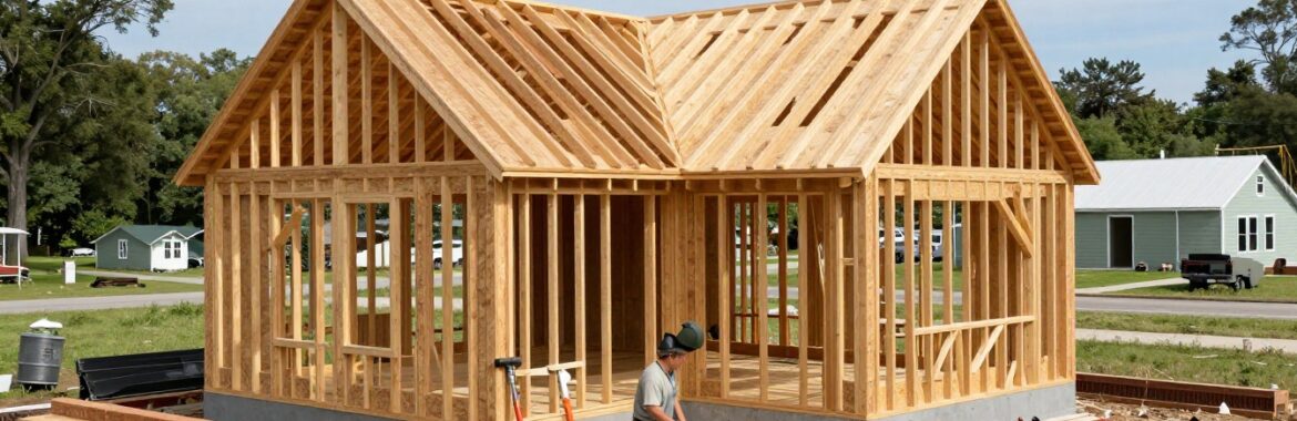 Construcción de casas en Massachusetts: tiempo estimado