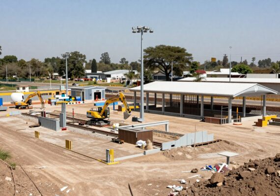 Revolución del Transporte en el Kilómetro 9 de Duarte