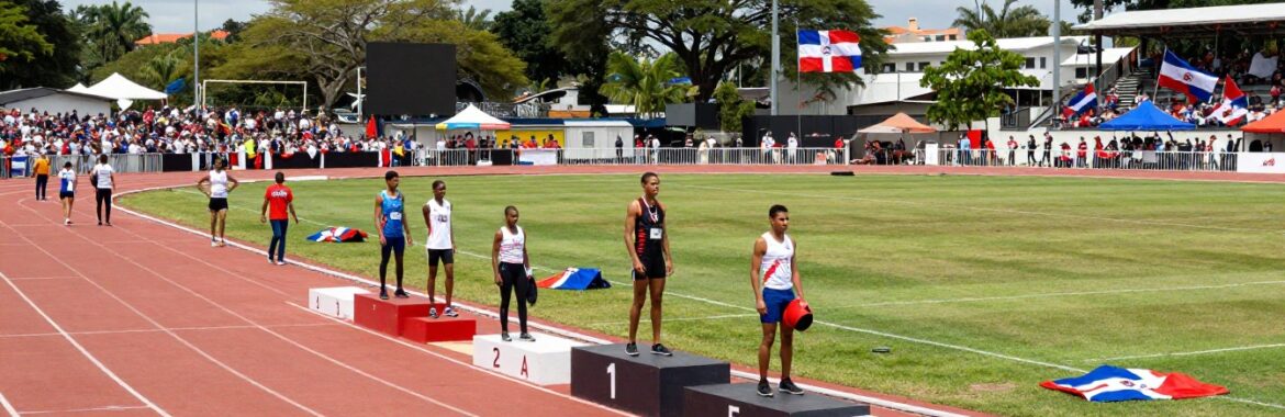 Santo Domingo 2026: Últimas Competencias y Medallas