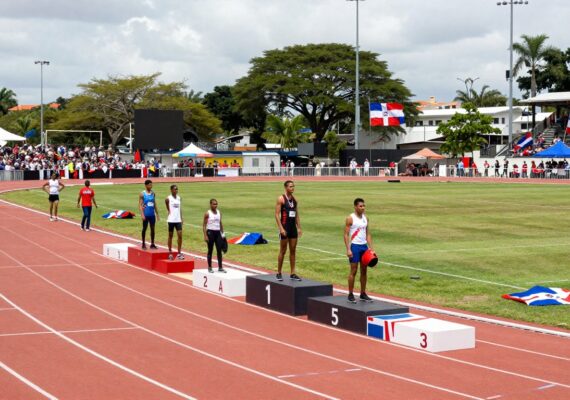 Santo Domingo 2026: Últimas Competencias y Medallas