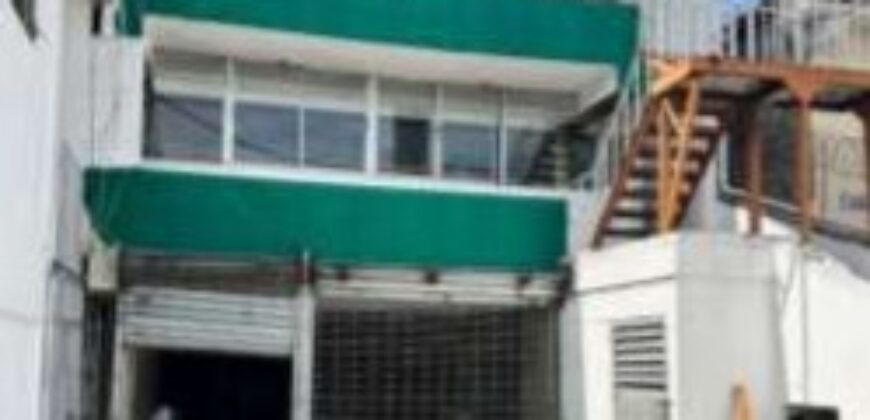 Venta Dos Locales Comerciales Ensanche Ozama