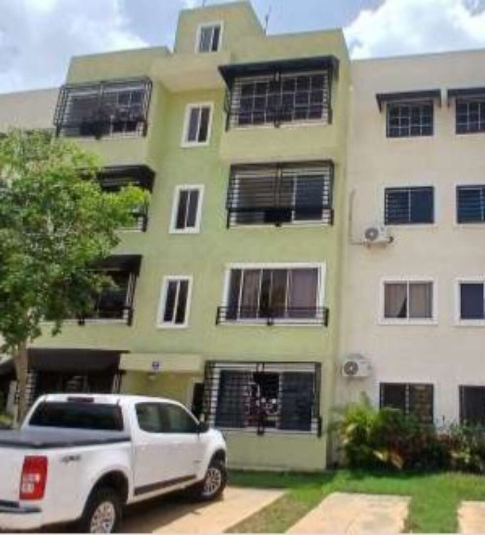 Venta Apartamento Ciudad Juan Bosch – El Sembrador III