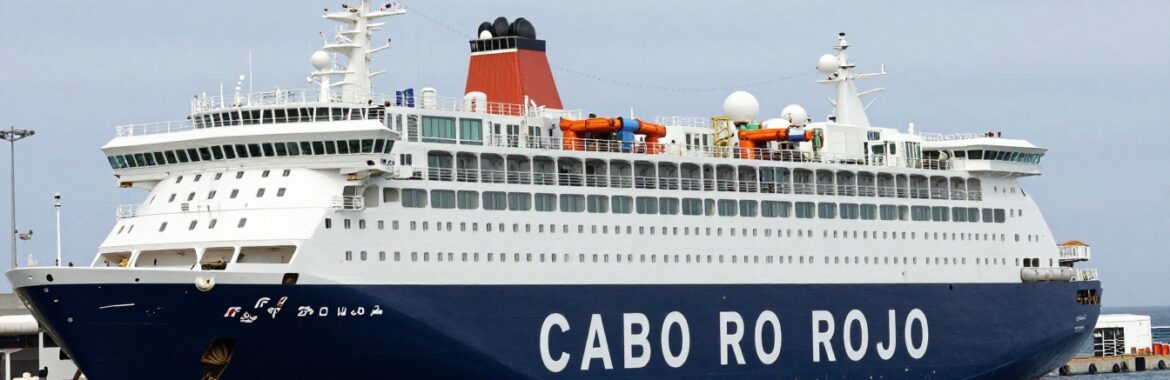 Cabo Rojo entre los mejores puertos de cruceros