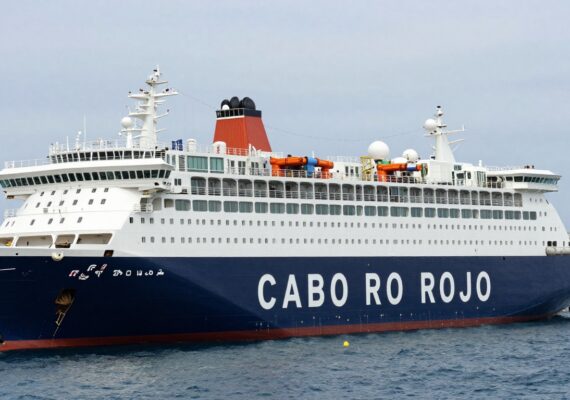 Cabo Rojo entre los mejores puertos de cruceros