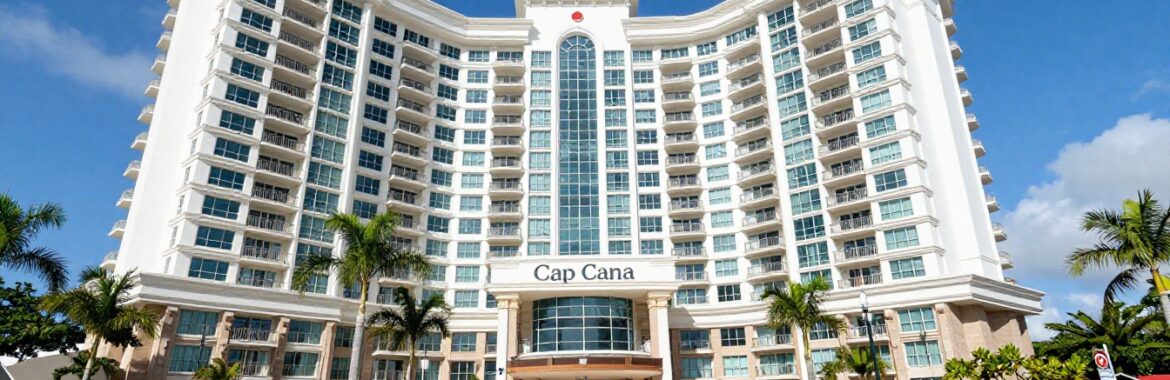 Desarrollo turístico en Cap Cana y su impacto