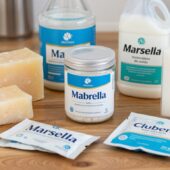 Detergente en polvo casero fácil y rápido