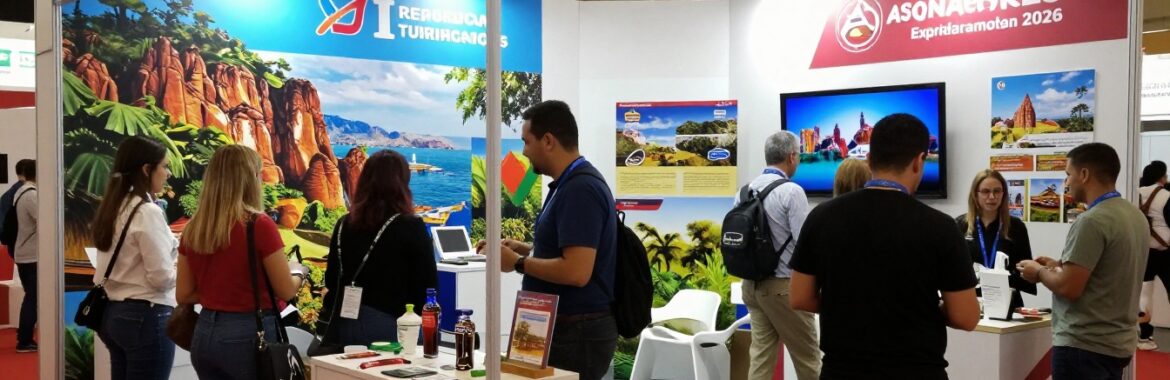 Asonahores Exposición Comercial 2026: Éxito en Turismo