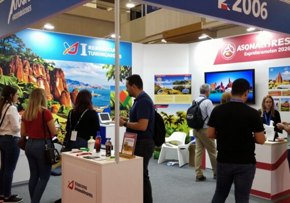 Asonahores Exposición Comercial 2026: Éxito en Turismo