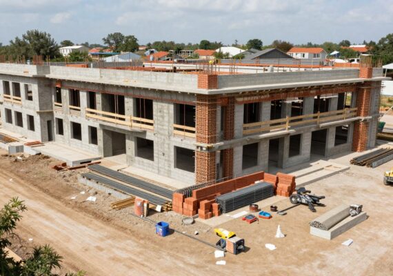 Cómo financiar tu proyecto inmobiliario en RD
