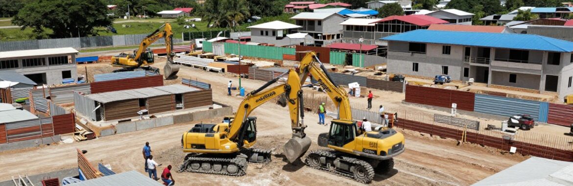 Aumento de costos en construcción de viviendas