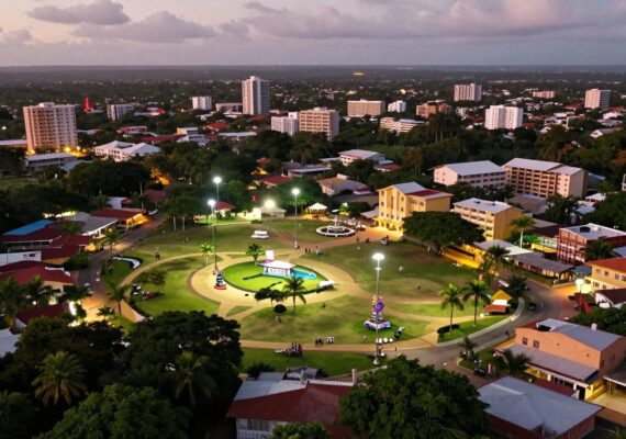 Regulación de clústeres turísticos en República Dominicana