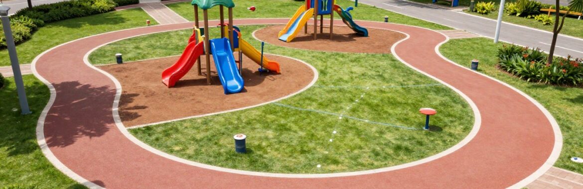 Modernización de parques y beneficios comunitarios