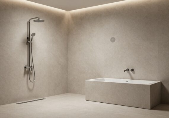 Ducha italiana: la mejor opción para tu baño en 2026