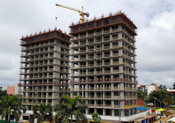 Construcción sismorresistente en el mercado inmobiliario