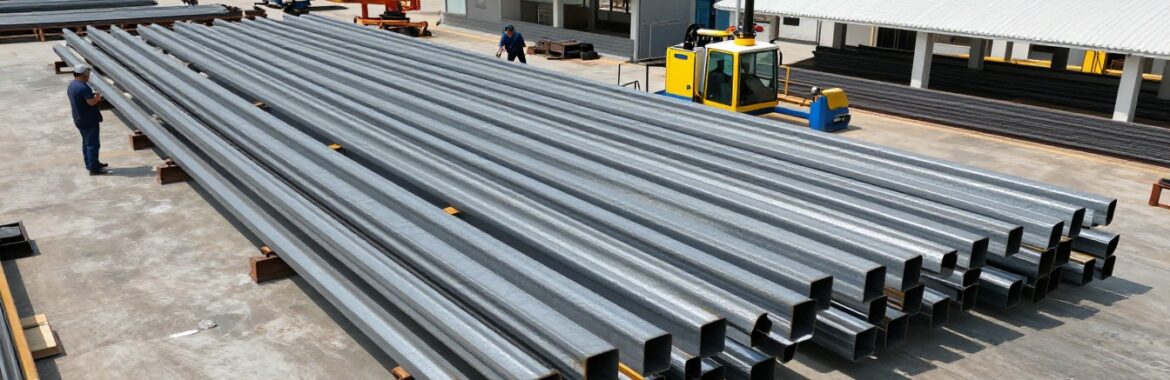 Tendencias en acero para construcción sostenible