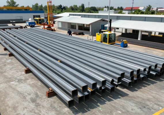 Tendencias en acero para construcción sostenible