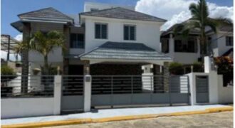 Venta Casa Residencial Don Pedro – Santiago de Los Caballeros