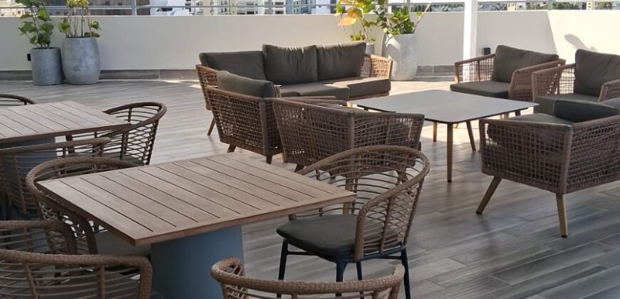 Apartamento en Venta Torre Altea I – Piantini