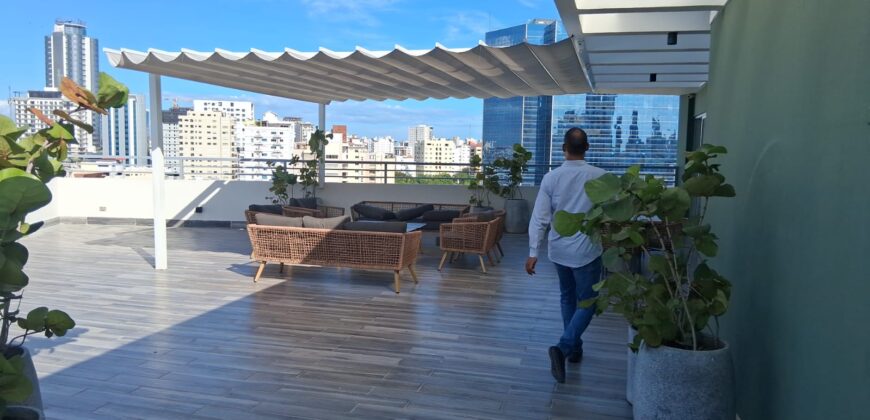 Apartamento en Venta Torre Altea I – Piantini