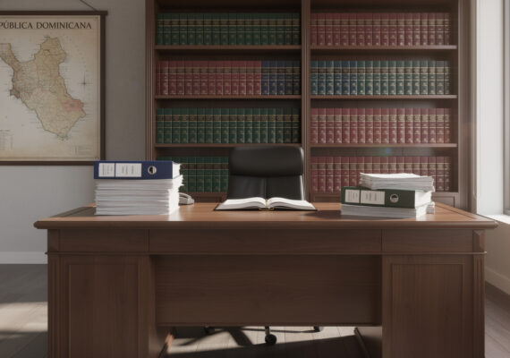 Verificar situación legal de propiedades en República Dominicana