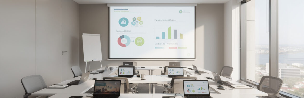 Diplomado en Turismo Inmobiliario en Punta Cana