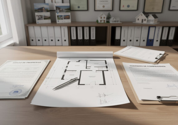 Documentación para comprar inmuebles