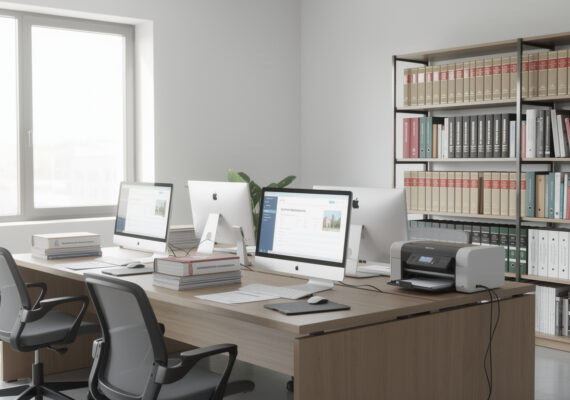 Crecimiento en solicitudes del Registro Inmobiliario