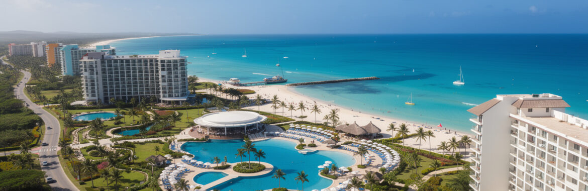 Liderazgo en turismo dominicano
