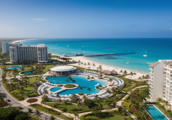 Liderazgo en turismo dominicano