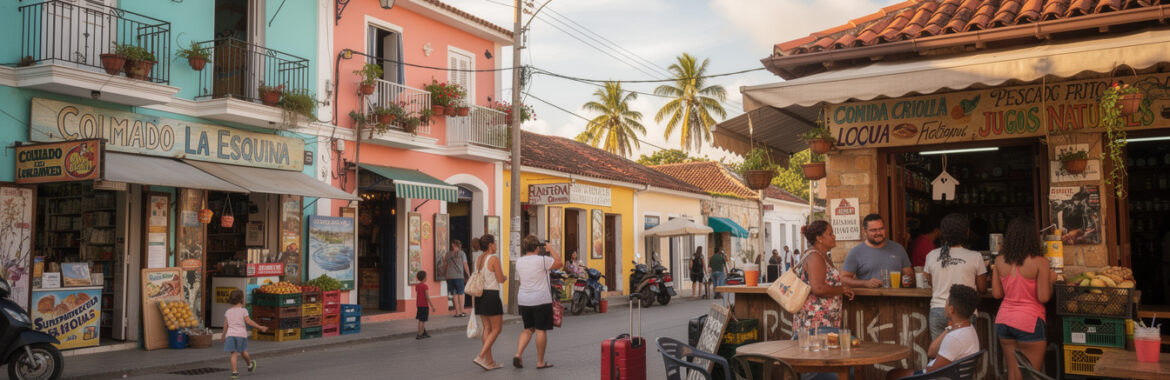 Impacto del turismo de alquiler en el comercio local