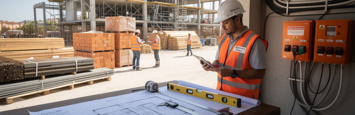 Costo de la falta de supervisión en construcción