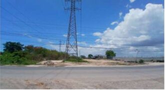 Venta Terreno Comercial en San Pedro de Macoris