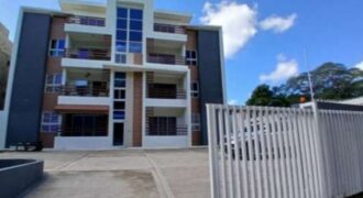 Venta Apartamento San francisco de Macoris