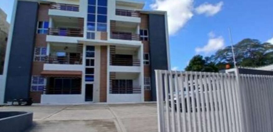 Venta Apartamento San francisco de Macoris